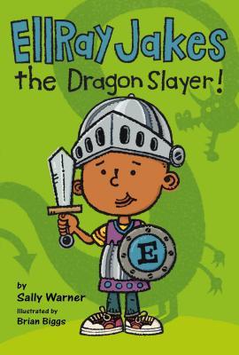 Ellray Jakes the Dragon Slayer!