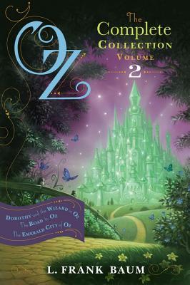 Oz, the Complete Collection, Volume 2