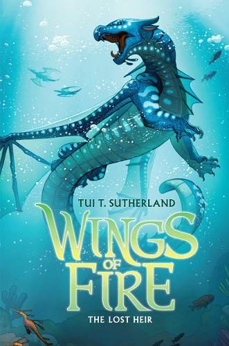 Wings of Fire #2