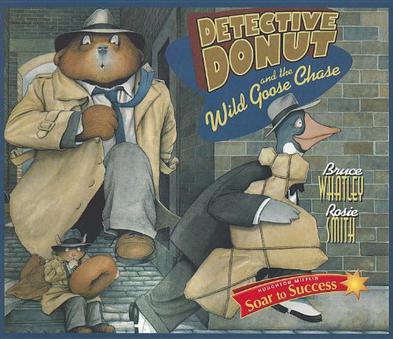 Detective Donut and the Wild Goose Chase