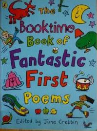 The Booktime Book of Fantastic First Poems