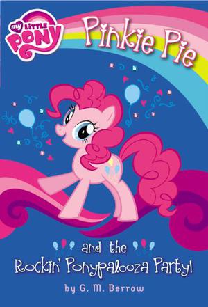 My Little Pony: Pinkie Pie and the Rockin' Ponypalooza Party!