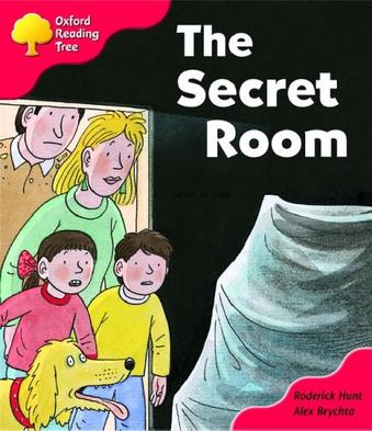 Oxford Reading Tree: the secret room