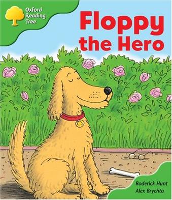 Floopy the Hero