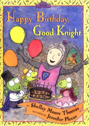 Happy Birthday, Good Knight (Dutton Easy Reader)