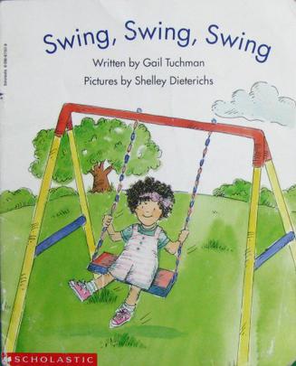 Swing swing swing Beginning literacy