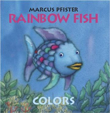 Rainbow Fish Colors