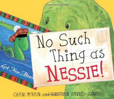 No Such Thing as Nessie!