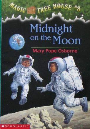 Midnight on the Moon Magic Tree House #8