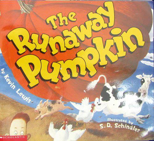 The Runaway Pumpkin