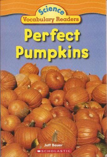 Perfect Pumpkins Science Vocabulary Readers