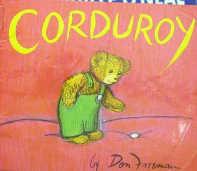 Corduroy