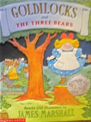 Goldilocks and the Three Bears