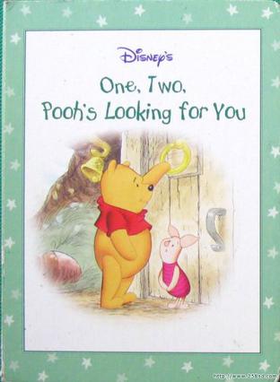 Disney's One Two Pooh's Looking for You