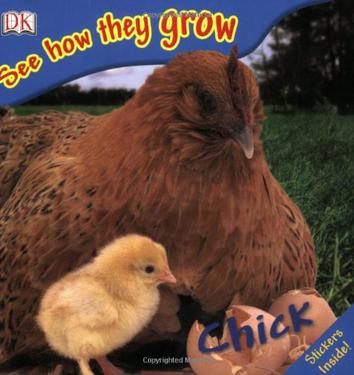 DK See How They Grow: Chick