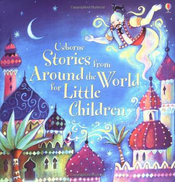 Stories from Around the World for Little Children