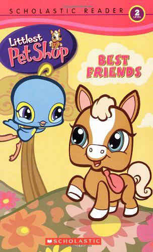 Best Friends Littlest Pet Shop