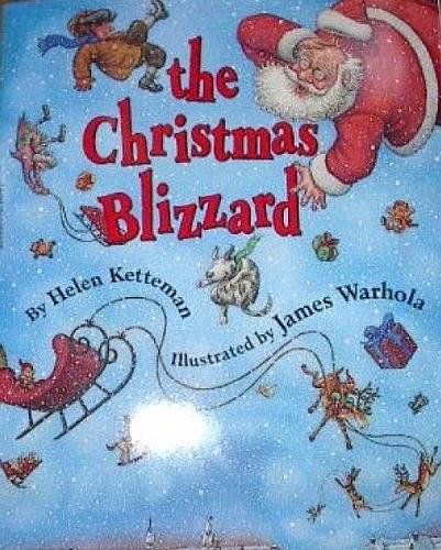 The Christmas Blizzard