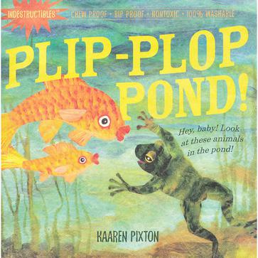 Plip-Plop Pond!