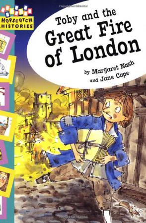 Toby and the Great Fire of London