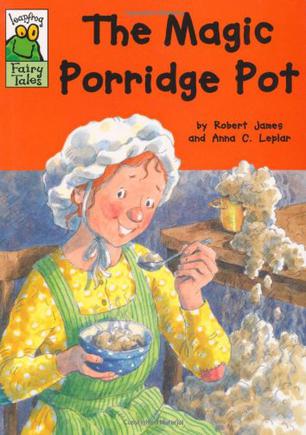 The Magic Porridge Pot