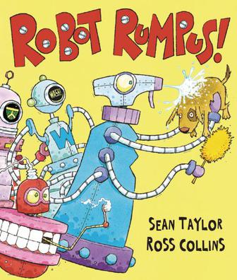 Robot Rumpus