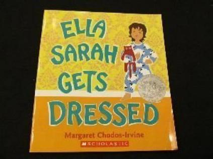 Ella Sarah Gets Dressed