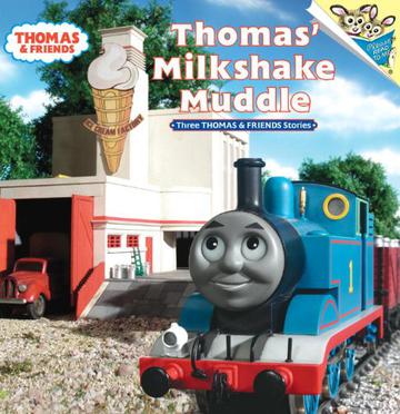 Thomas Milkshake Muddle Thomas & Friends PicturebackR