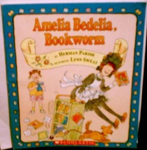 Amelia Bedelia Bookworm