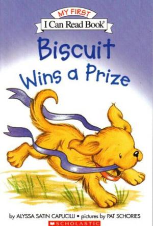 Biscuit Wins a Prize