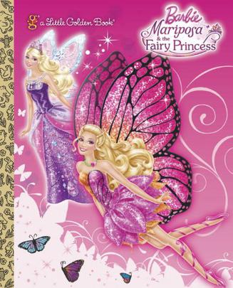 Mariposa and the Fairy Princess