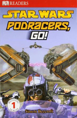 Star Wars Podracers Go!