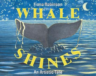 Whale Shines