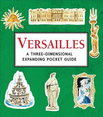 VERSAILLES THREE DIMENSIONAL EXPANDING