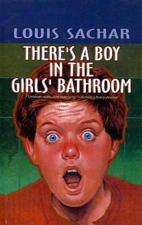 There's a Boy in the Girls' Bathroom