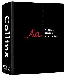 Collins English Dictionary (12th Revised Edition)