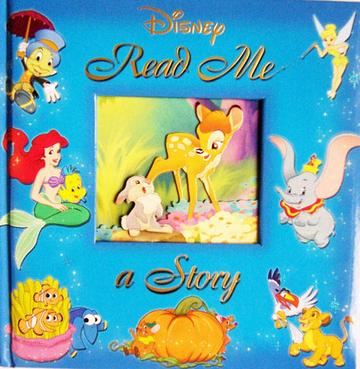 Disney-read me a story