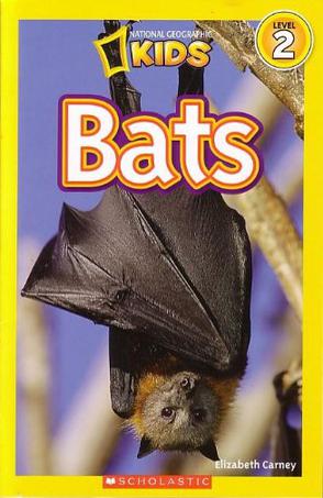 National Geographic Kids: Bats