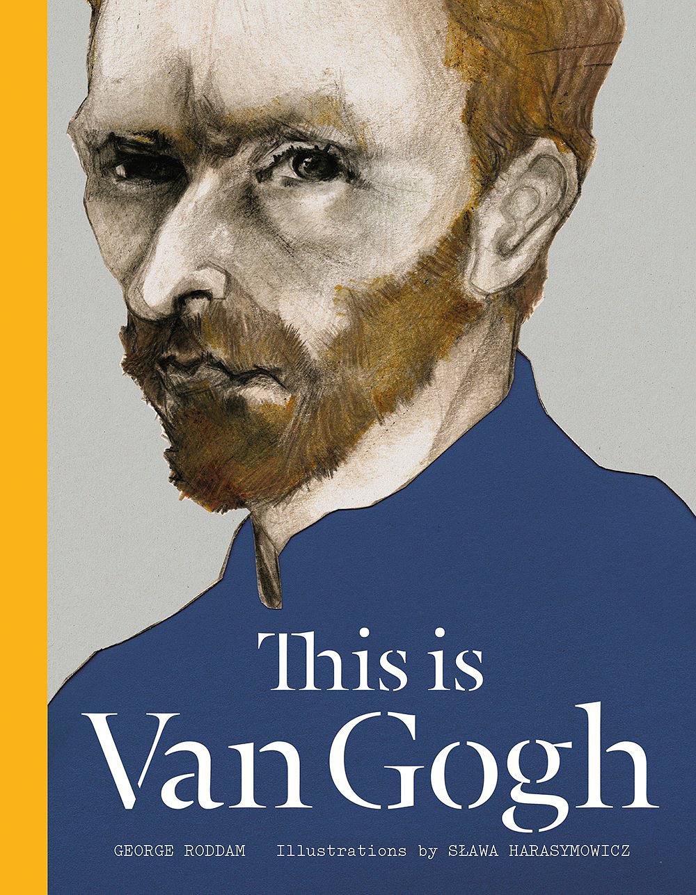 This is Van Gogh