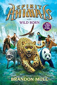 Spirit Animals Book 1