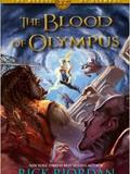 The Heroes of Olympus#5:The Blood of Olympus