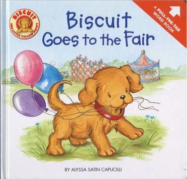 Biscuit Goes to the Fair