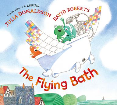 The flying bath