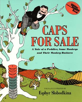 Caps for Sale