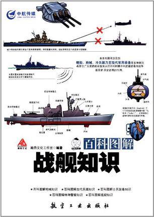 百科圖解戰(zhàn)艦知識(shí)