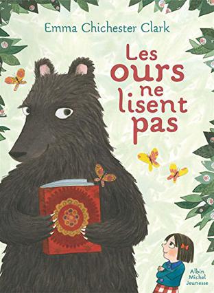 Les ours ne lisent pas !