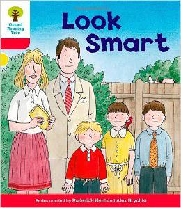 Oxford Reading Tree: Stage 4: More Storybooks C: Look Smart