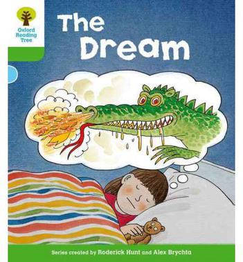 Oxford Reading Tree2-24: The Dream