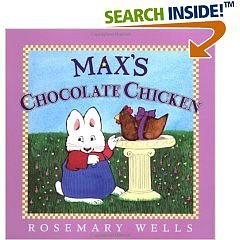 Max's Chocolate Chicken