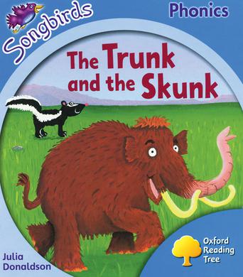 The Trunk and the Skunk